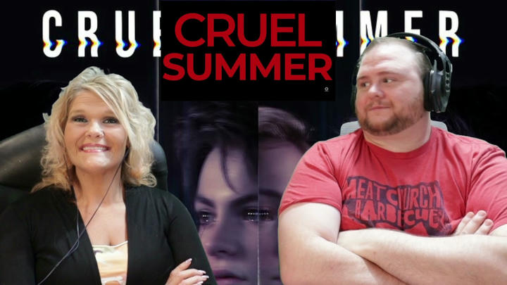 CRUEL SUMMER 1x5 REACTION