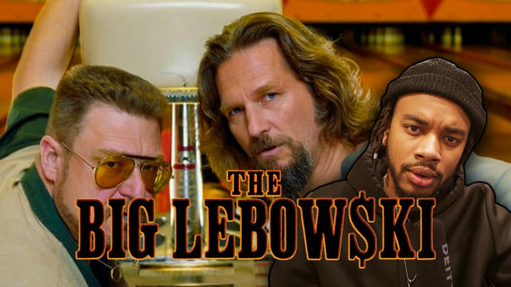 James VS Cinema - The Big Lebowski (1998)