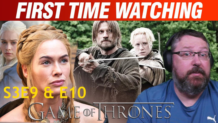 Book Reader Watches Game of Thrones - S3E9 & 10