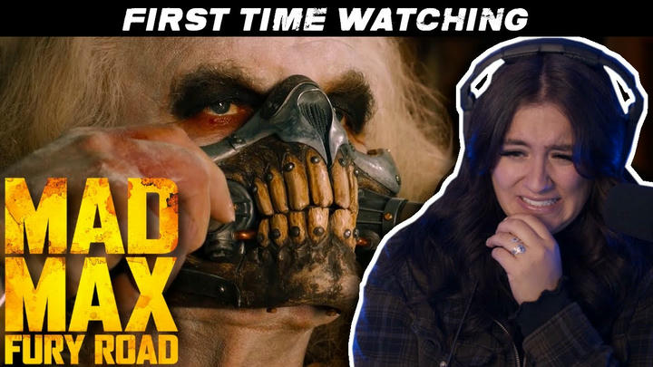 Mad Max: Fury Road (2015)