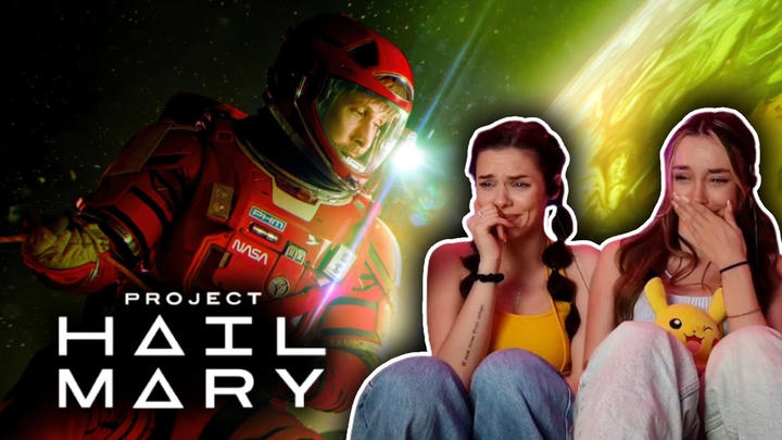 Magic Magy - Project Hail Mary (2026)