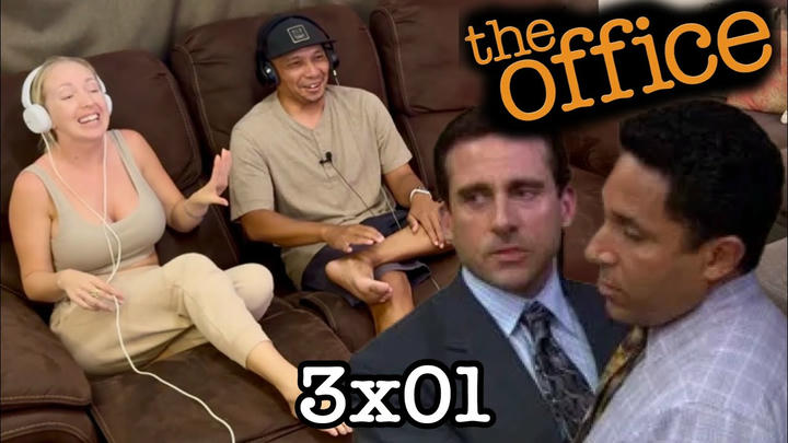 THE OFFICE 3x1 - Gay Witch Hunt | Reaction!!