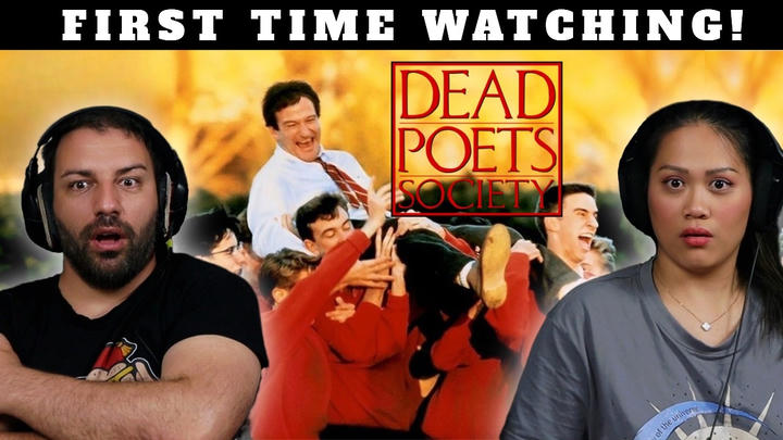 MJoy4Fun - Dead Poets Society (1989)