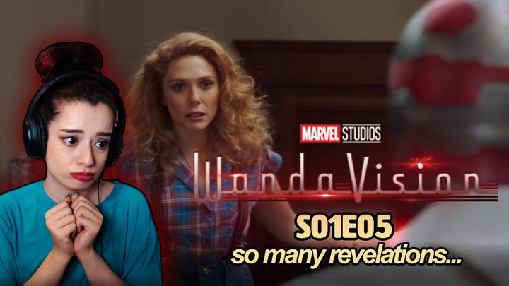 Wandavision S01E05 "On a very special episode..." Reaction & Review
