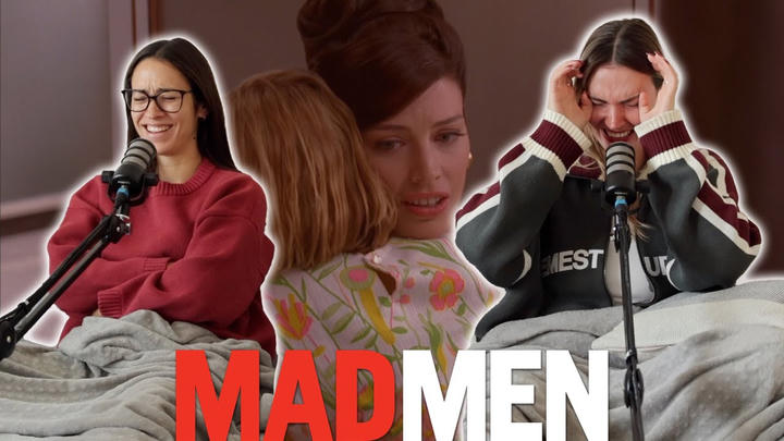 Mad Men 4x09 Reaction