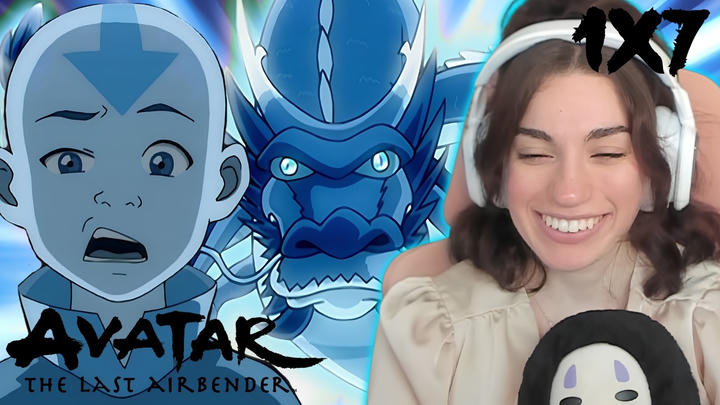 Avatar: The Last Airbender 1x7 Reaction | STUCK IN LIMBO!?