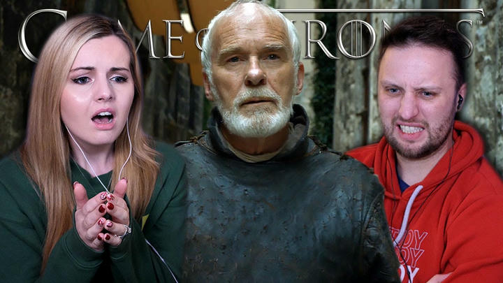 Noooo!! - Game of Thrones S5 Episode 4 Reaction