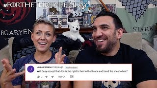 Game of Thrones: Answering your #1 questions going into Season 8