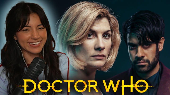 SO MUCH LORE! | Doctor Who Season 12 Episode 10 "The Timeless Children" Reaction