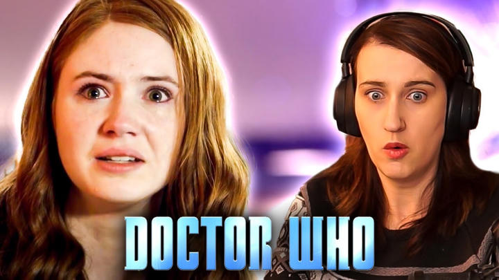 FIRST TIME WATCHING DOCTOR WHO! | 5x9 - Cold Blood | Reaction