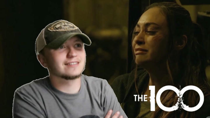 The 100 S7E13 'Blood Giant' REACTION