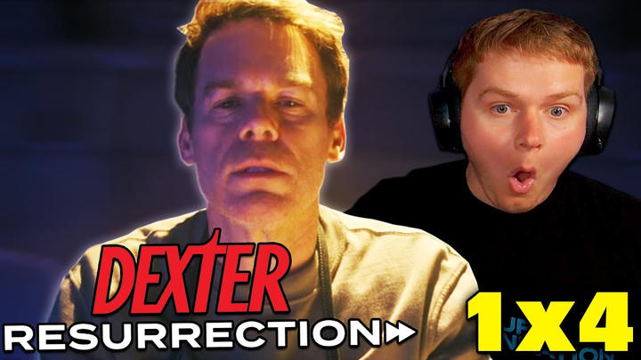 TONIGHT'S the NIGHT! Dexter: Resurrection Season 1 Episode 4 REACTION!
