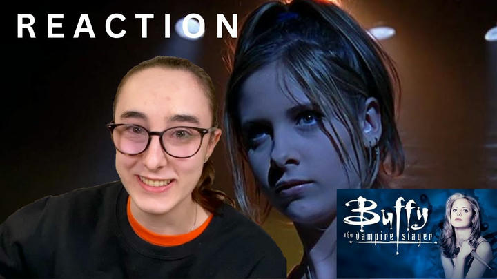 Buffy The Vampire Slayer Season 1 Episode 1 'Welcome to Hellmouth' | Blind Reaction