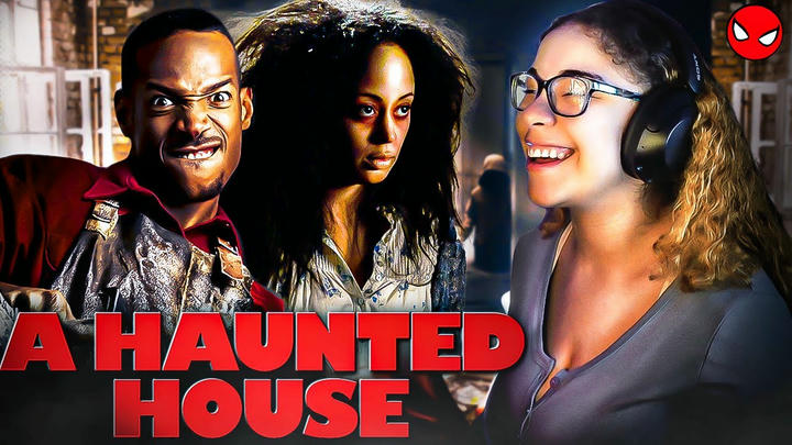 MJ WITHOUT SPIDER-MAN - A Haunted House (2013)
