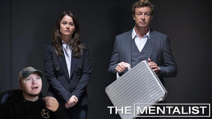 The Mentalist S7E5 'The Silver Briefcase' REACTION