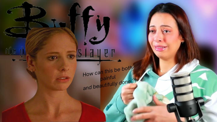 Buffy The Vampire Slayer S05E16| ''The Body''♡Reaction & Review♡