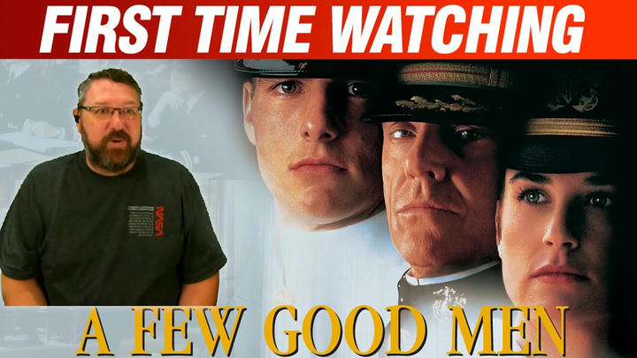 Awesome US Movies - A Few Good Men (1992)