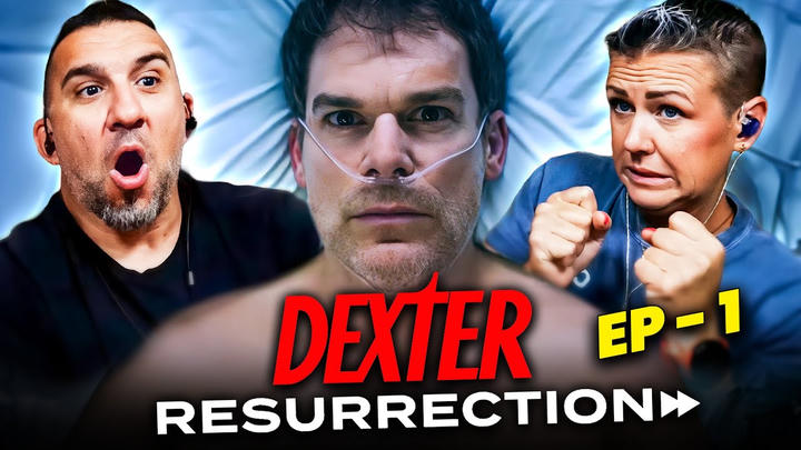 Nikki & Steven React - Dexter: Resurrection (2025)