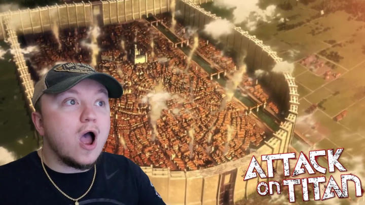 Simple Reactions - Attack on Titan: Junior High (2015)