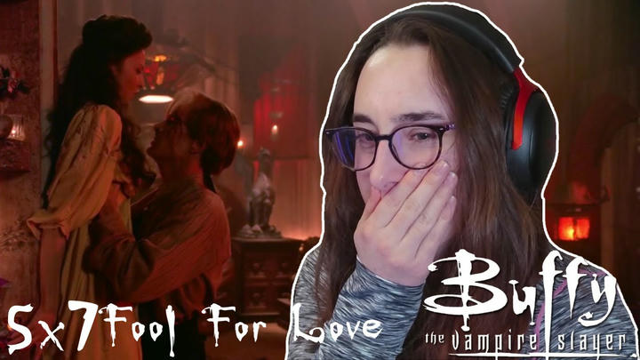 Spike Backstory!!!! | Buffy The Vampire Slayer 5x7 'Fool For Love' | Blind Reaction