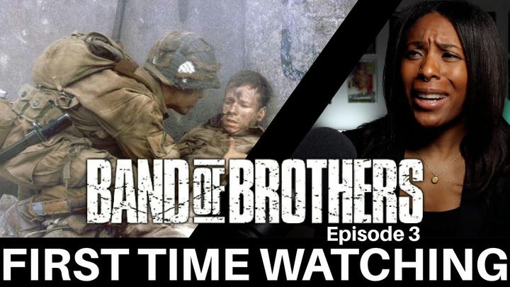 Band of Brothers Episode 3: "Carentan" Reaction *First Time Watching*