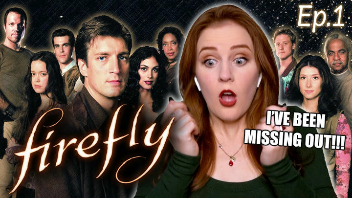 Movie Night with Jacqui - Firefly (2002)