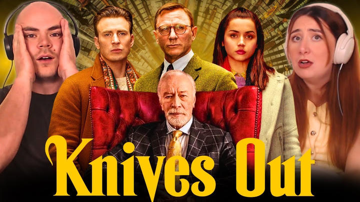 Coyzy Movie Night - Knives Out (2019)