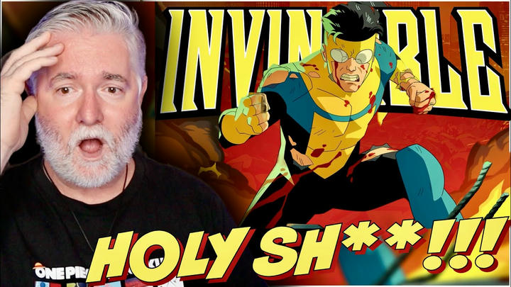 IT’S BACK!!! | Invincible 2x1 | REACTION