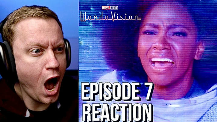 WandaVision 1x7 Reaction! IT WAS AGATHA ALL ALONG! | Episode Seven Reaction & Review