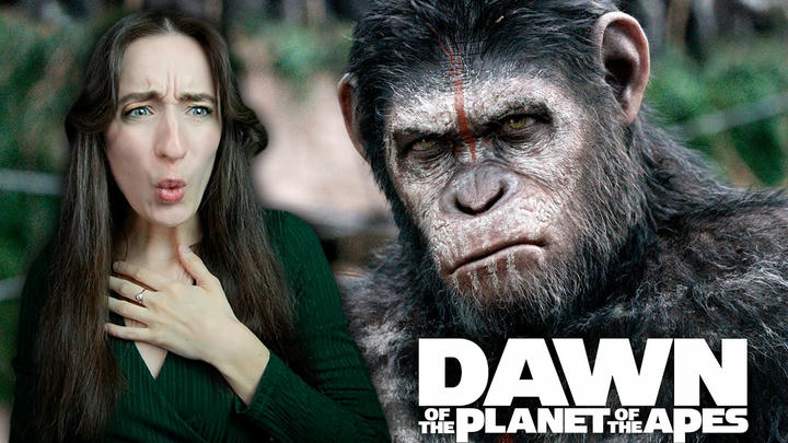 Sophie Lents - Dawn of the Planet of the Apes (2014)