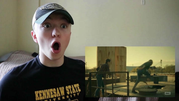 Fear The Walking Dead S4E2 'Another Day in the Diamond' REACTION