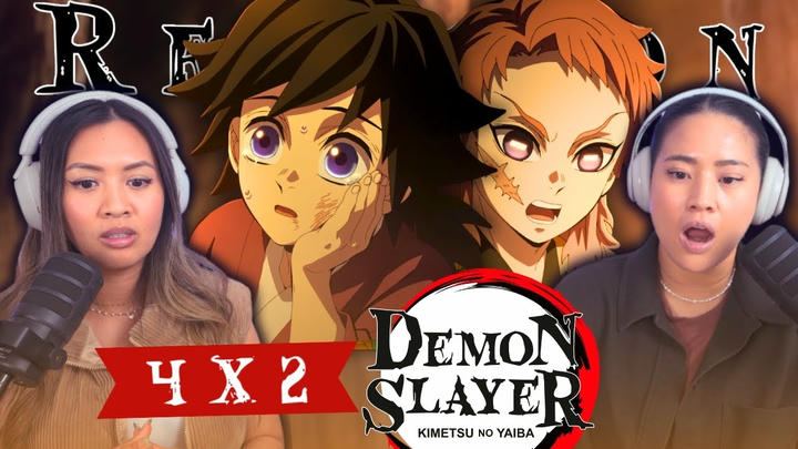 Heartbreak Giyu 💔🌊 Demon Slayer Season 4 Episode 2 | Reaction & Review