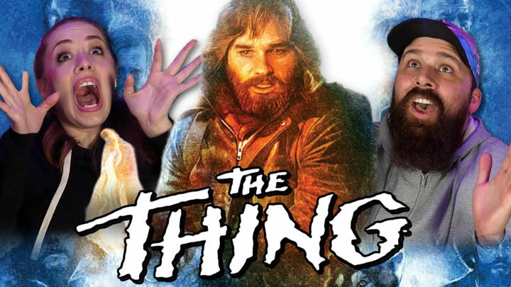 Dos Cavazos - The Thing (1982)