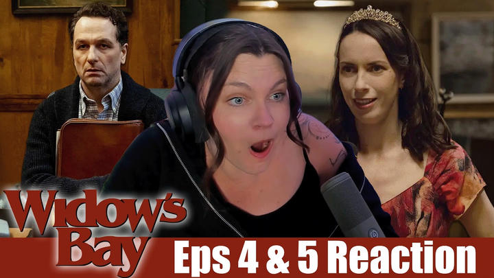 Two of the BEST Episodes | Widows Bay Episodes 4 & 5 Reaction & Commentary