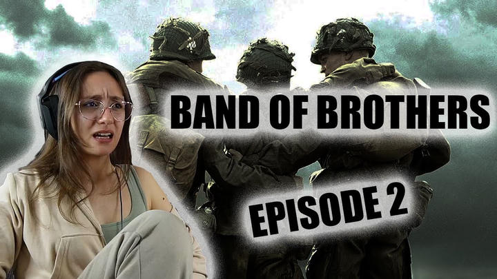 Band of Brothers Episode 2 (Day of Days) REACTION