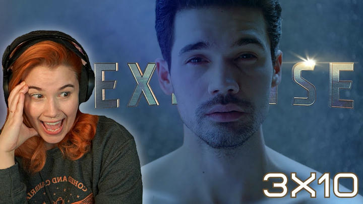 Completing the circuit!? | THE EXPANSE 3x10 Reaction