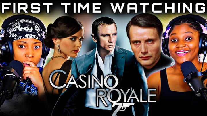 Jyn x Ryl - Casino Royale (2006)