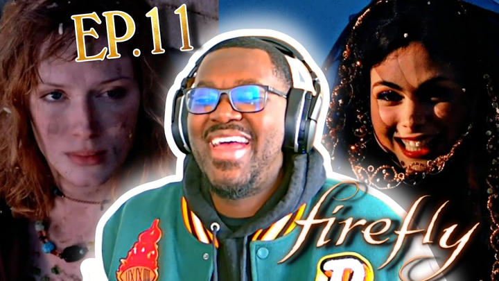 FIREFLY EPISODE 11 REACTION & COMMENTARY "Trash "  ( Foxtaco)