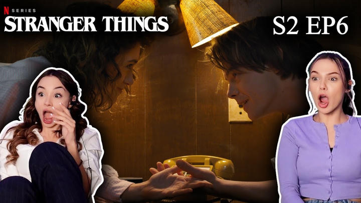 Stranger Things Season 2 Episode 6 REACTION | The Spy |