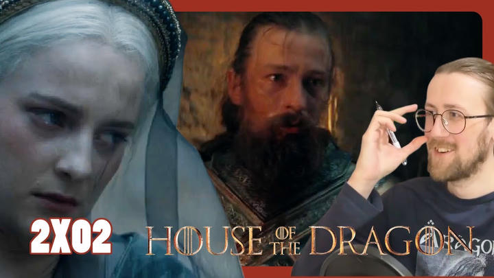 TWIN VS TWIN! -  House of the Dragon 2X02 - 'Rhaenyra the Cruel' Reaction