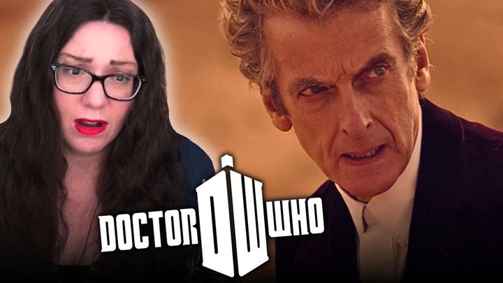 Doctor Who 9x11 Heaven Sent Reaction