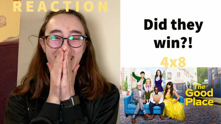 The Good Place Season 4 Episode 8 "The Funeral to End All Funerals' | Blind Reaction