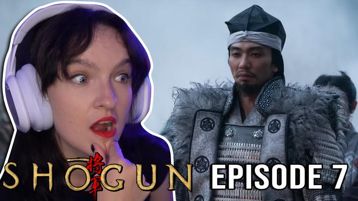 A Stick of Time | Shōgun Episode 7 Reaction | First Time Watching