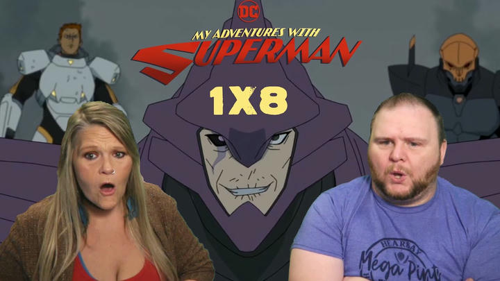 Editing Tomorrows Video - Sneak Peek My Adventures With Superman 1x8