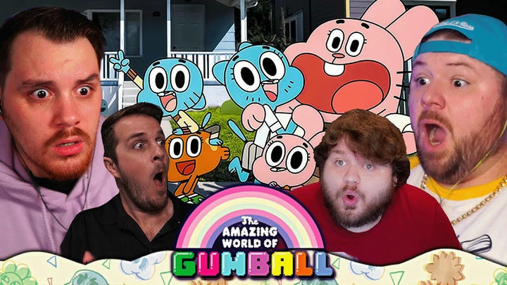 Sorta Stupid - The Amazing World of Gumball (2011)