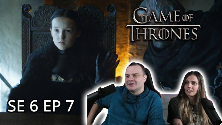 Game of Thrones Season 6 Episode 7 'The Broken Man' REACTION