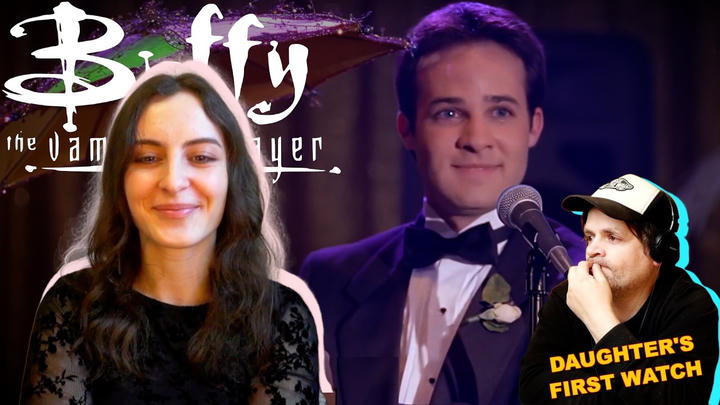 Buffy The Vampire Slayer Season 3 Episode 20 | Daughters First Watch | Reaction