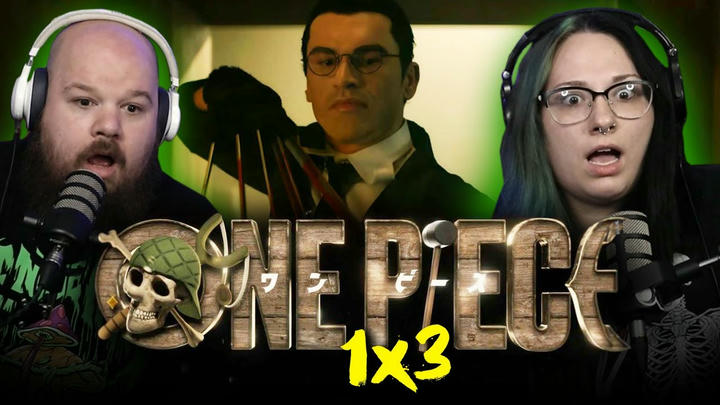 Me-Ow! | ONE PIECE [1x3] (REACTION)