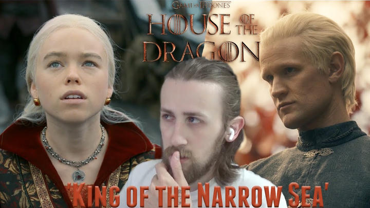 DID THEY JUST?! - House of the Dragon 1X04 - 'King of the Narrow Sea' Reaction