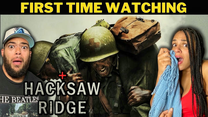 Rob Squad Movie Reactions - Hacksaw Ridge (2016)